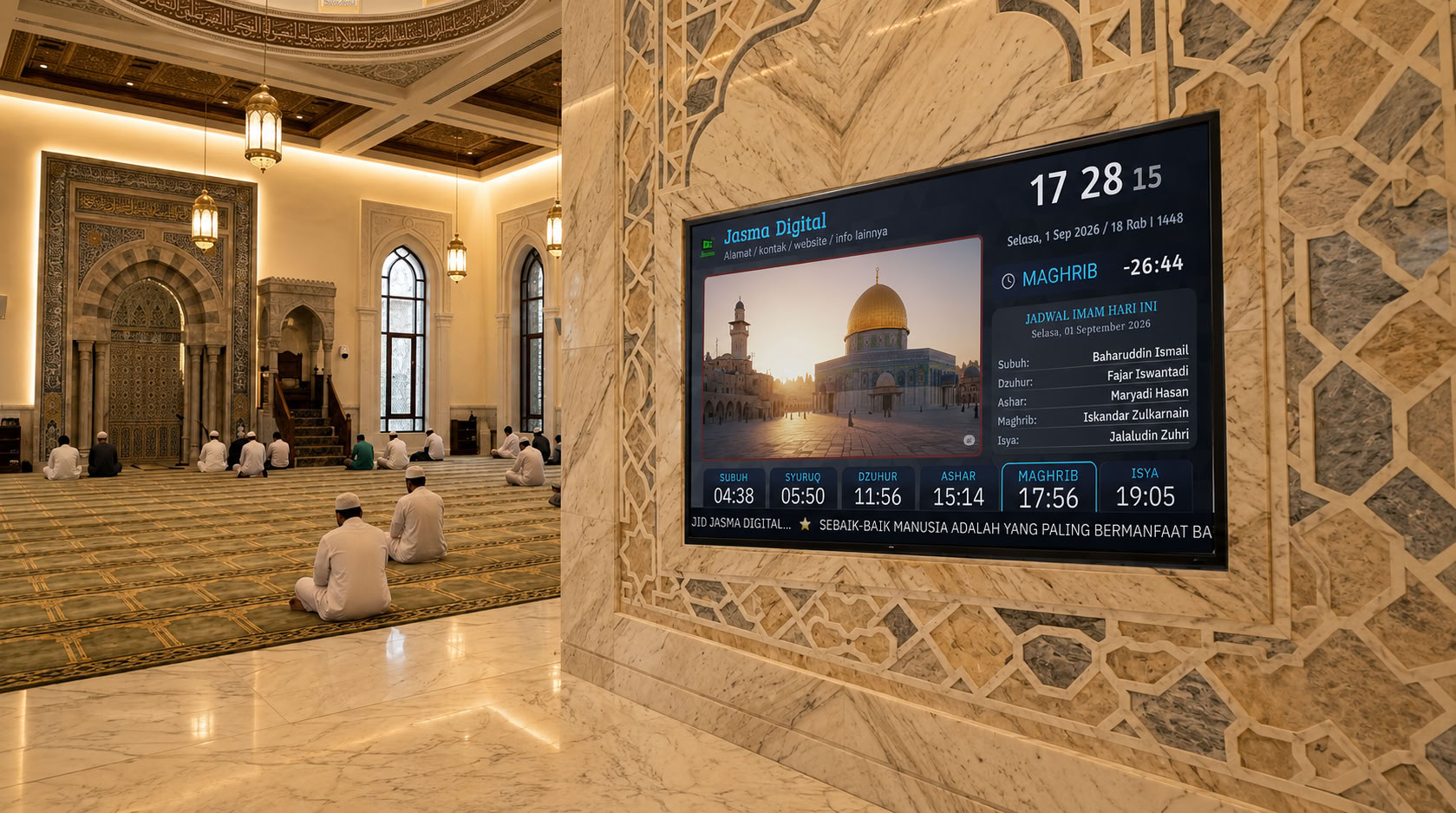 jasma-8-jam-sholat-masjid-cerdas